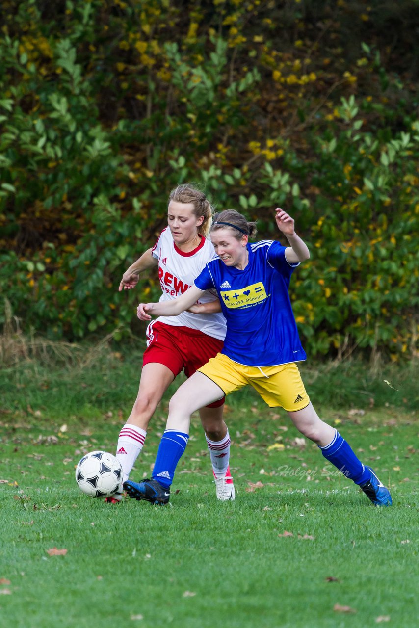 Bild 243 - B-Juniorinnen TSV Gnutz o.W. - TuS Tensfeld : Ergebnis: 3:2